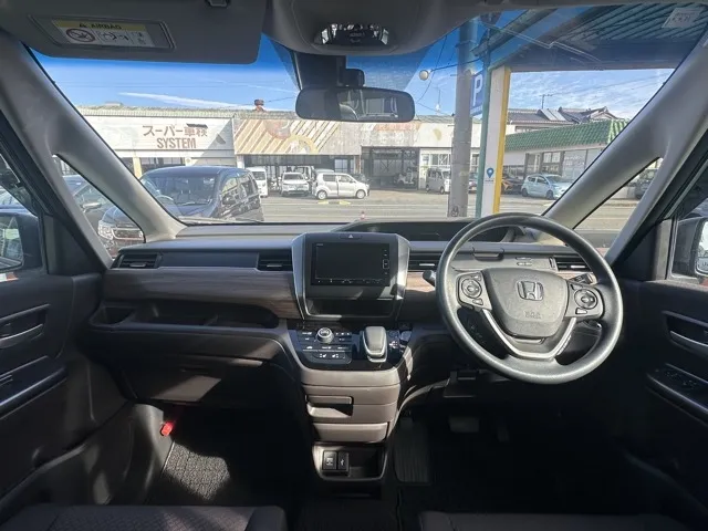 フリード(ホンダ)ハイブリッドGディーラ-試乗車 5