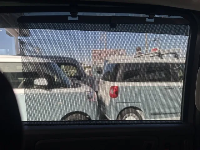 フリード(ホンダ)ハイブリッドGディーラ-試乗車 7