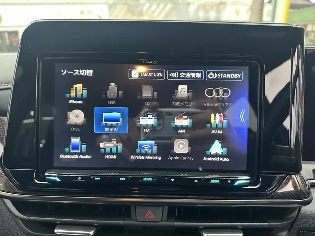 オーラ(ニッサン)ニスモ中古車 19