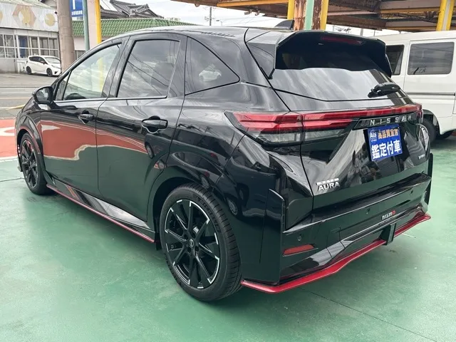 オーラ(ニッサン)ニスモ中古車 2