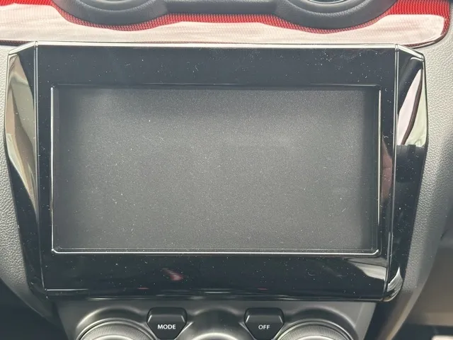 スイフト(スズキ)ベースグレード　セーフティサポート非装着車 MT登録済未使用車 13