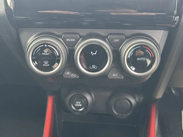 スイフト(スズキ)ベースグレード　セーフティサポート非装着車 MT登録済未使用車 14