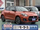 スズキスイフトスポーツ 車庫入れもしやすいサイズ！

[NO:22212]