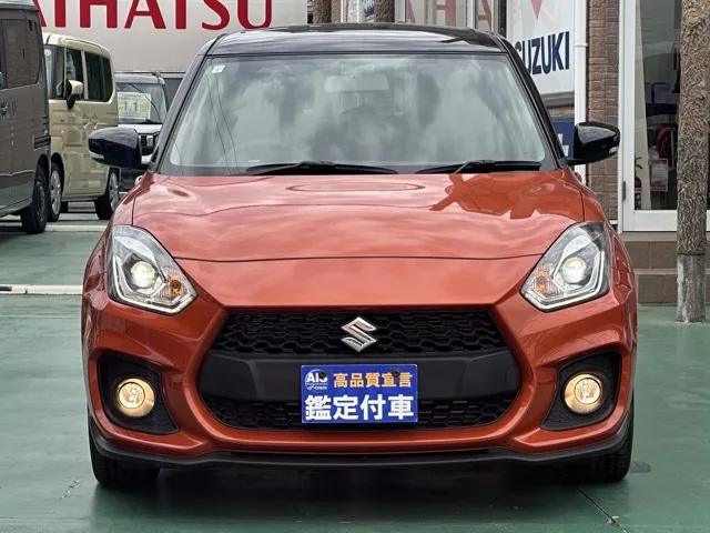 スイフト(スズキ)ベースグレード　セーフティサポート非装着車 MT登録済未使用車 22