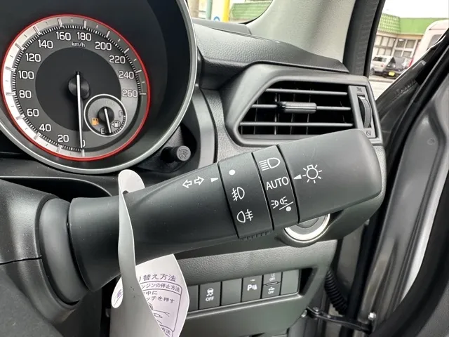 スイフト(スズキ)ベースグレード　セーフティパッケージ 全方位カメラ MT登録済未使用車 20