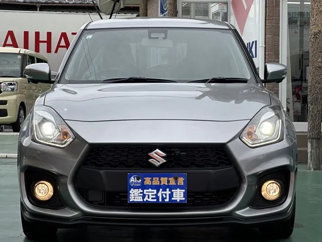 スイフト(スズキ)ベースグレード　セーフティパッケージ 全方位カメラ MT登録済未使用車 26
