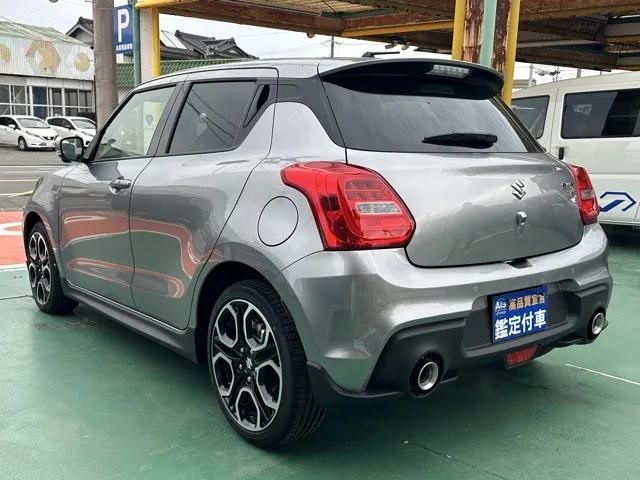 スイフト(スズキ)ベースグレード　セーフティパッケージ 全方位カメラ MT登録済未使用車 2