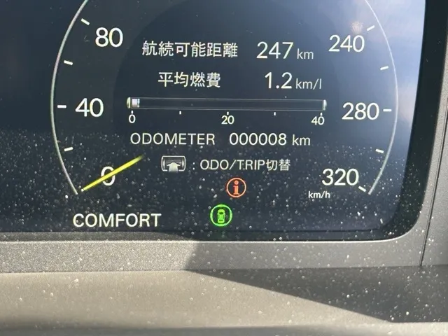 シビック(ホンダ)タイプR登録済未使用車 23