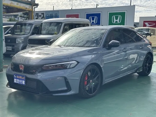 シビック(ホンダ)タイプR登録済未使用車 1