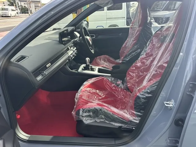 シビック(ホンダ)タイプR登録済未使用車 3