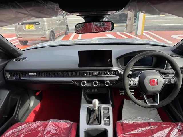 シビック(ホンダ)タイプR登録済未使用車 5