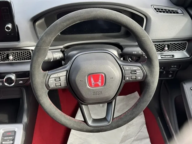シビック(ホンダ)タイプR登録済未使用車 6
