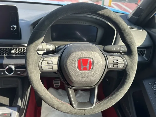 シビック(ホンダ)タイプR登録済未使用車 9