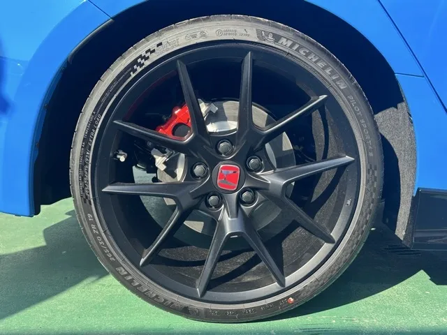 シビック(ホンダ)タイプR登録済未使用車 11