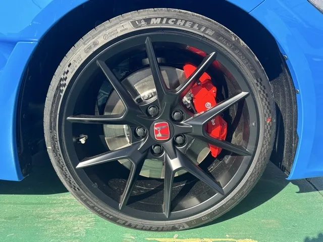シビック(ホンダ)タイプR登録済未使用車 12