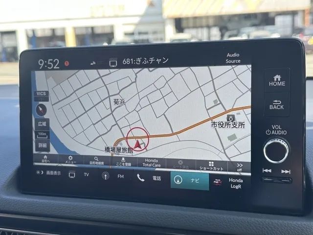 シビック(ホンダ)タイプR登録済未使用車 14