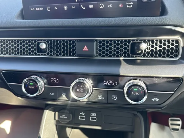 シビック(ホンダ)タイプR登録済未使用車 17