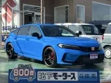 シビック未使用車