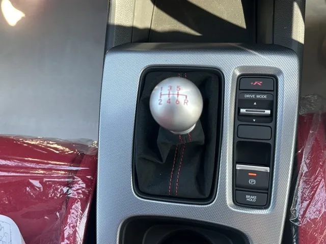 シビック(ホンダ)タイプR登録済未使用車 19