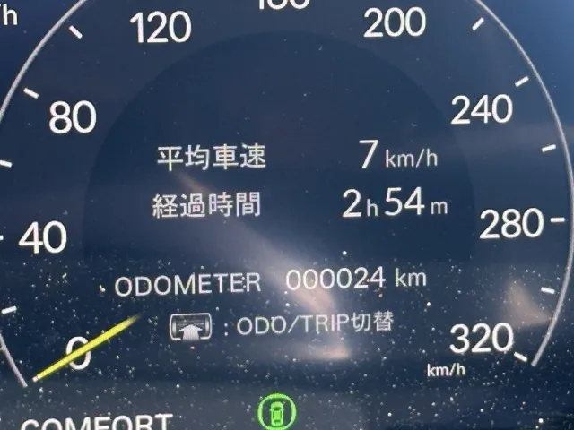 シビック(ホンダ)タイプR登録済未使用車 21