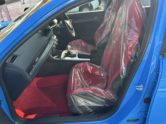 シビック(ホンダ)タイプR登録済未使用車 3