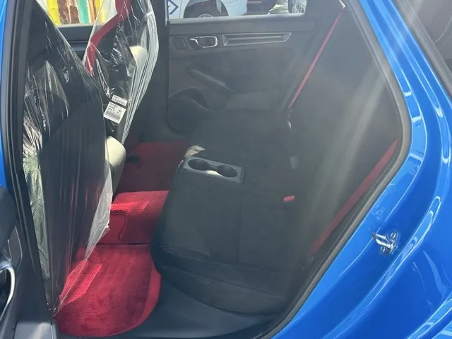 シビック(ホンダ)タイプR登録済未使用車 4
