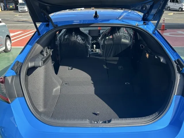 シビック(ホンダ)タイプR登録済未使用車 6