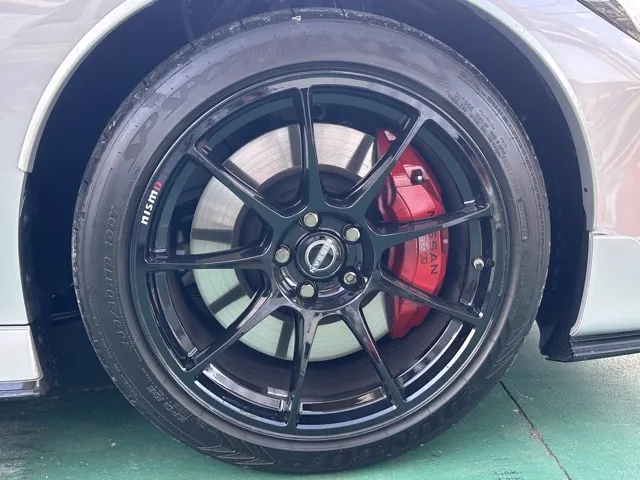 フェアレディZ(ニッサン)ニスモ AT中古車 9