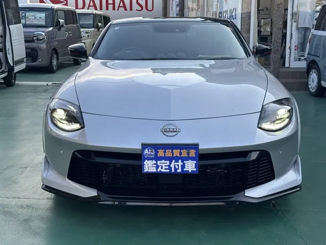 フェアレディZ(ニッサン)ニスモ AT中古車 26