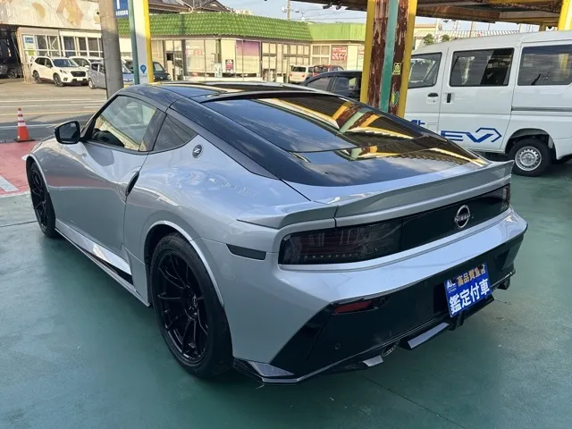 フェアレディZ(ニッサン)ニスモ AT中古車 2