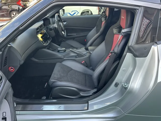 フェアレディZ(ニッサン)ニスモ AT中古車 3