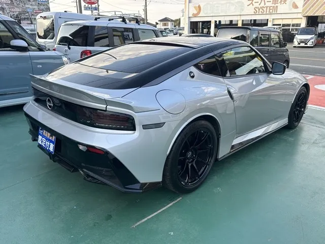 フェアレディZ(ニッサン)ニスモ AT中古車 7