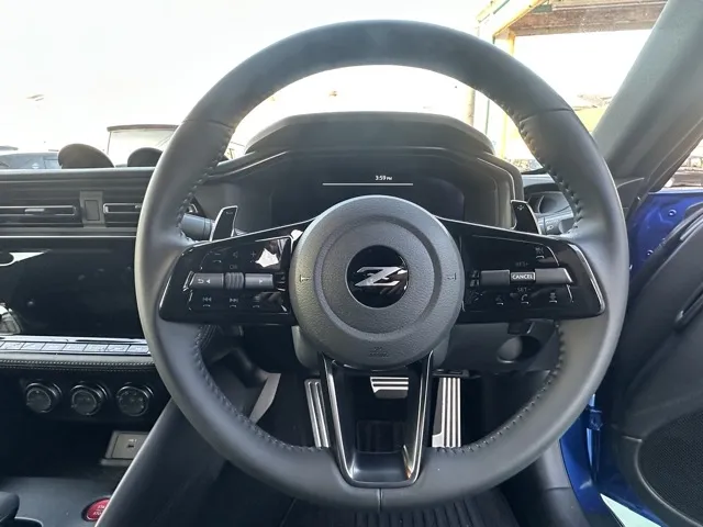 フェアレディZ(ニッサン)バージョンT AT中古車 9