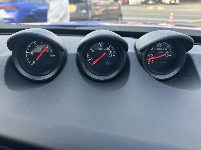 フェアレディZ(ニッサン)バージョンT AT中古車 10