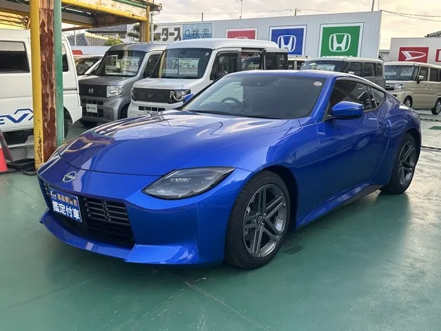 フェアレディZ(ニッサン)バージョンT AT中古車 1