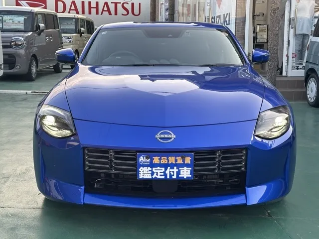 フェアレディZ(ニッサン)バージョンT AT中古車 29