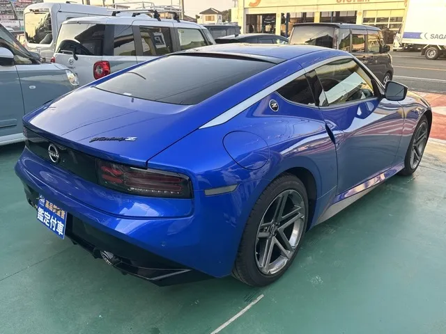 フェアレディZ(ニッサン)バージョンT AT中古車 6