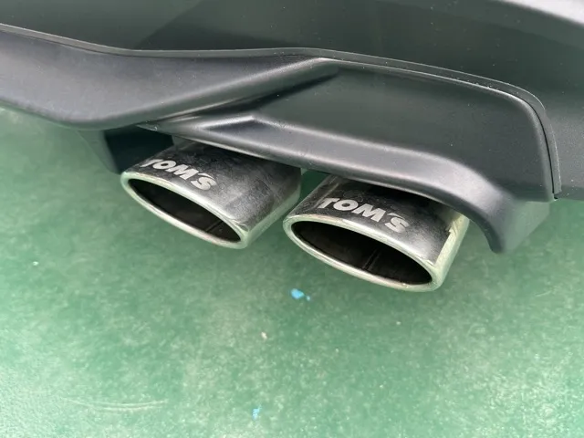 カローラ(トヨタ)ハイブリッドダブルバイビー 50ミリオンED中古車 9