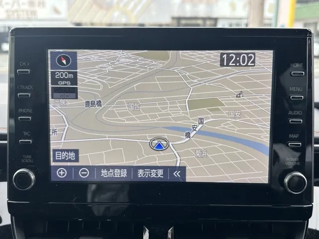 カローラ(トヨタ)ハイブリッドダブルバイビー 50ミリオンED中古車 16