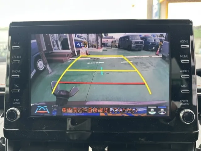 カローラ(トヨタ)ハイブリッドダブルバイビー 50ミリオンED中古車 19