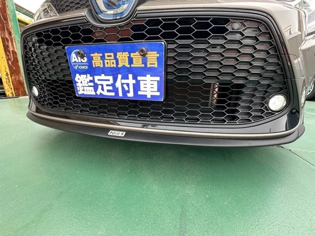 カローラ(トヨタ)ハイブリッドダブルバイビー 50ミリオンED中古車 28