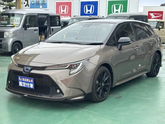 カローラ(トヨタ)ハイブリッドダブルバイビー 50ミリオンED中古車 1