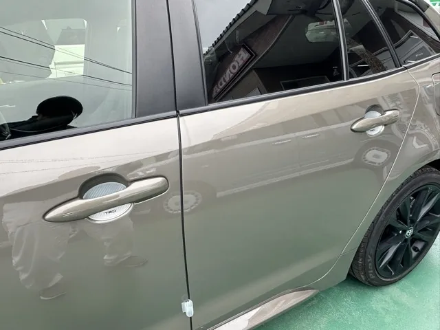 カローラ(トヨタ)ハイブリッドダブルバイビー 50ミリオンED中古車 3