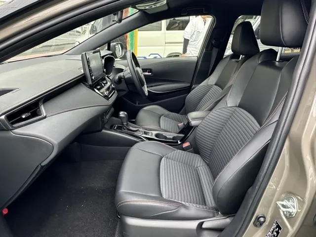 カローラ(トヨタ)ハイブリッドダブルバイビー 50ミリオンED中古車 4