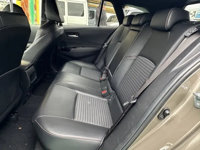 カローラ(トヨタ)ハイブリッドダブルバイビー 50ミリオンED中古車 5