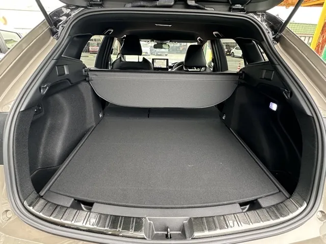 カローラ(トヨタ)ハイブリッドダブルバイビー 50ミリオンED中古車 8