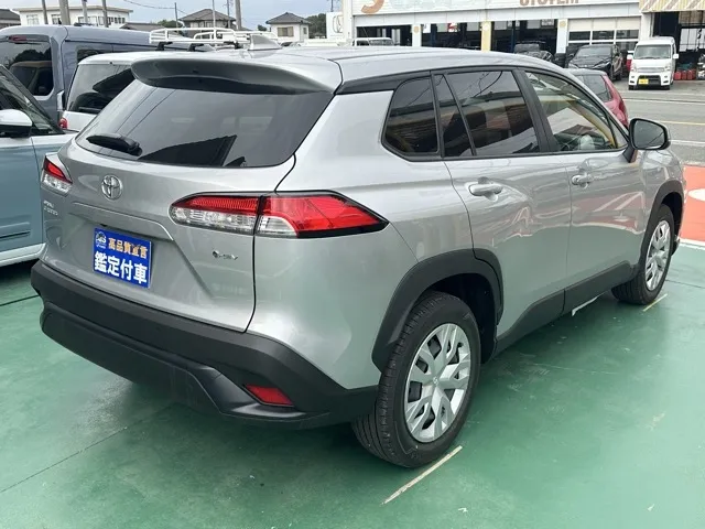 カローラ(トヨタ)ハイブリッドG登録済未使用車 10