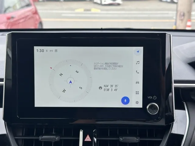 カローラ(トヨタ)ハイブリッドG登録済未使用車 15