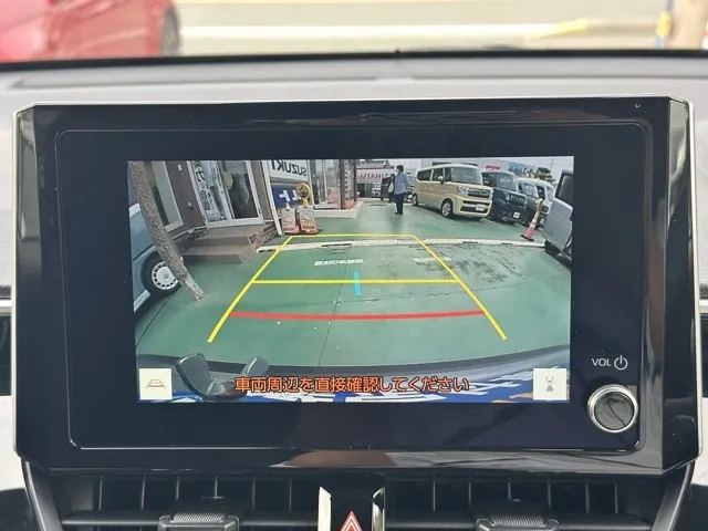 カローラ(トヨタ)ハイブリッドG登録済未使用車 18