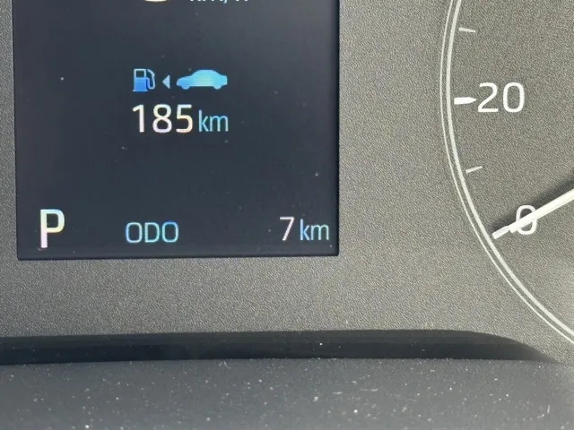 カローラ(トヨタ)ハイブリッドG登録済未使用車 20